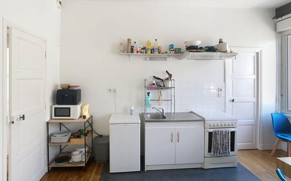 Immeuble à vendre