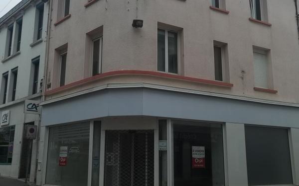 Immeuble à vendre