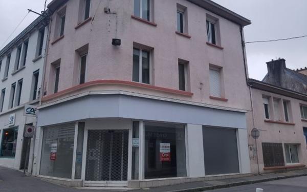Immeuble à vendre