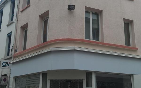 Immeuble à vendre