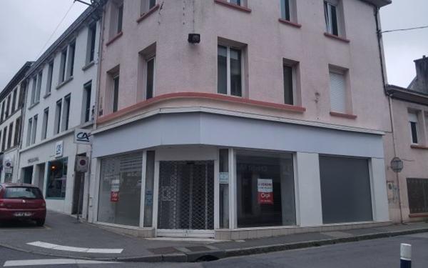 Immeuble à vendre