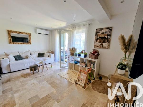 Appartement à vendre 3 pièces 62 m² Six-Fours-les-Plages