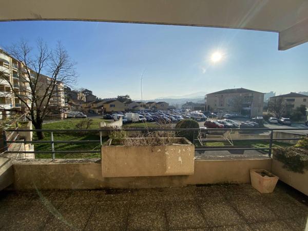 Appartement T1 Avenue de la Gare à Annonay
