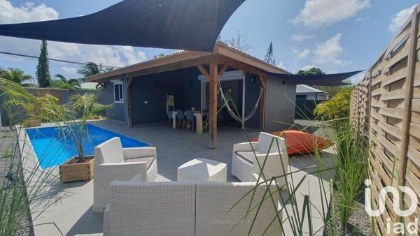 Maison à vendre 3 pièces 43 m² Saint-François