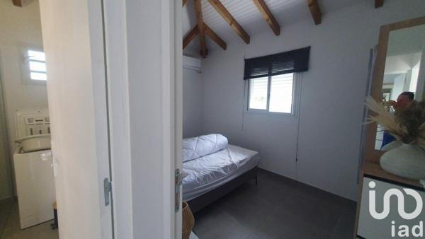 Maison à vendre 3 pièces 43 m² Saint-François