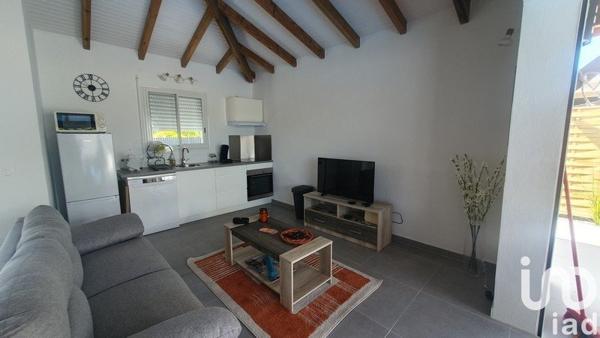Maison à vendre 3 pièces 43 m² Saint-François