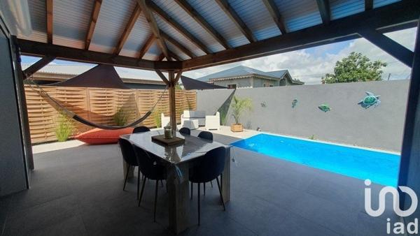 Maison à vendre 3 pièces 43 m² Saint-François