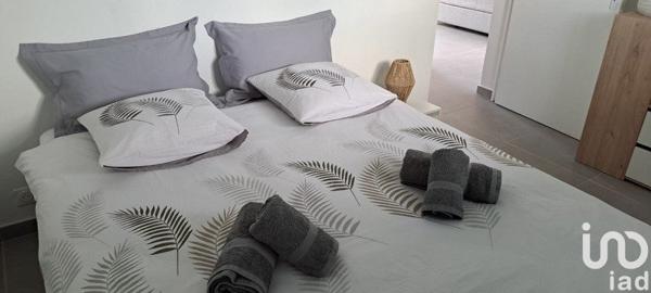 Maison à vendre 3 pièces 43 m² Saint-François