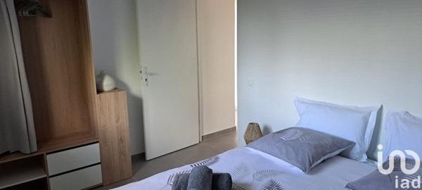 Maison à vendre 3 pièces 43 m² Saint-François