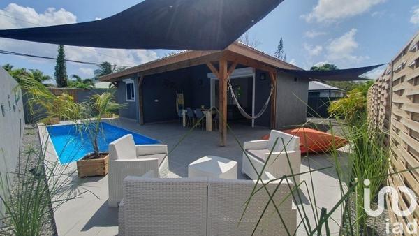 Maison à vendre 3 pièces 43 m² Saint-François