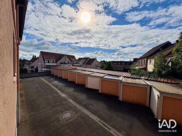 Location appartement 2 pièces 57 m² Saverne