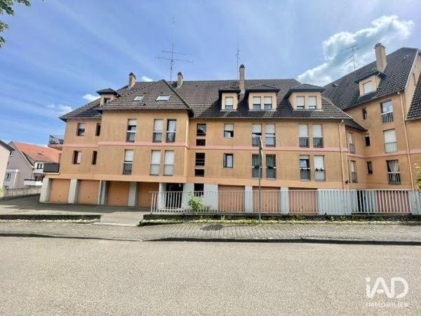 Location appartement 2 pièces 57 m² Saverne