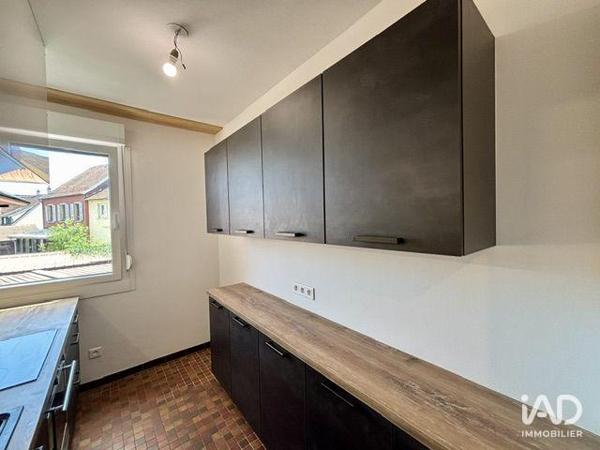 Location appartement 2 pièces 57 m² Saverne