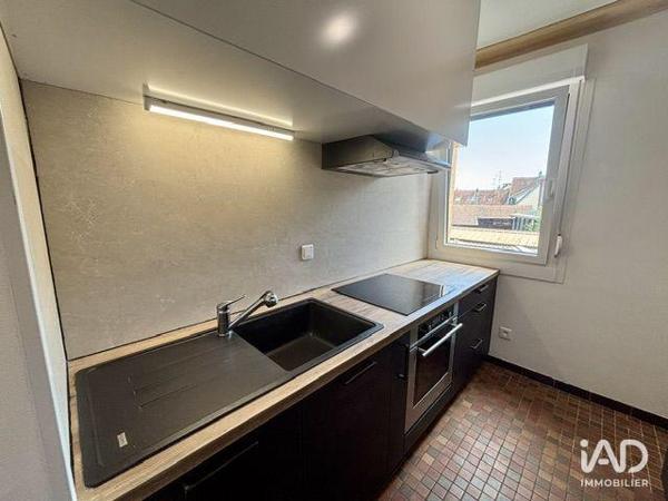 Location appartement 2 pièces 57 m² Saverne