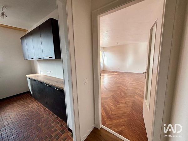 Location appartement 2 pièces 57 m² Saverne