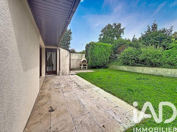 Maison à vendre 6 pièces 105 m² Outreau