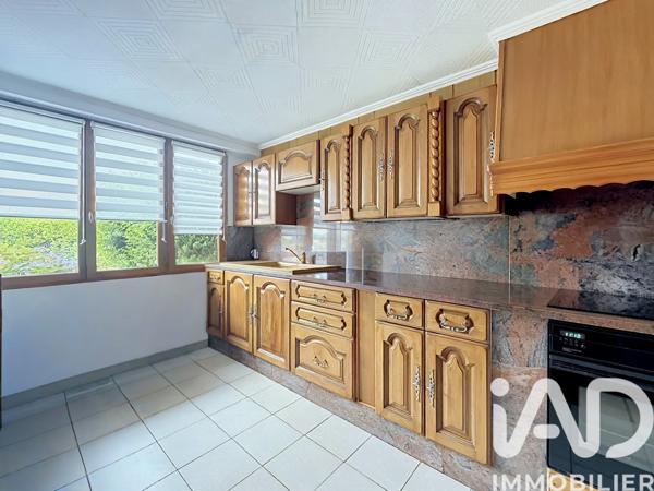 Maison à vendre 6 pièces 105 m² Outreau
