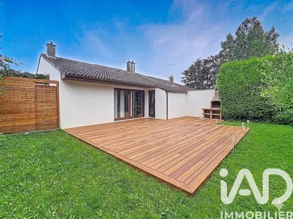 Maison à vendre 6 pièces 105 m² Outreau