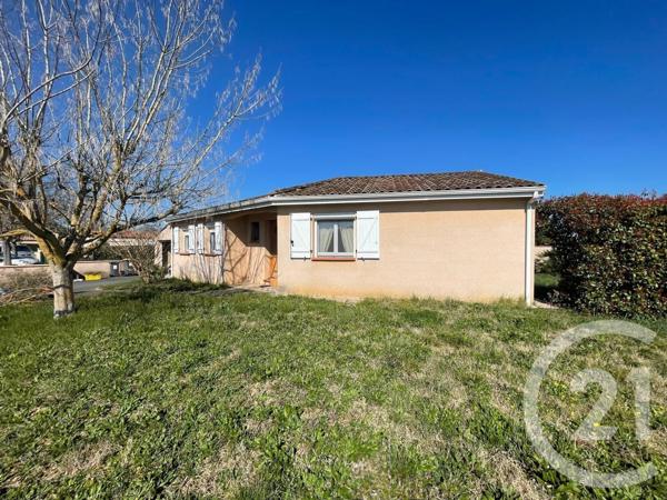 Maison à vendre  5 pièces - 145 m2 MARSSAC SUR TARN - 81