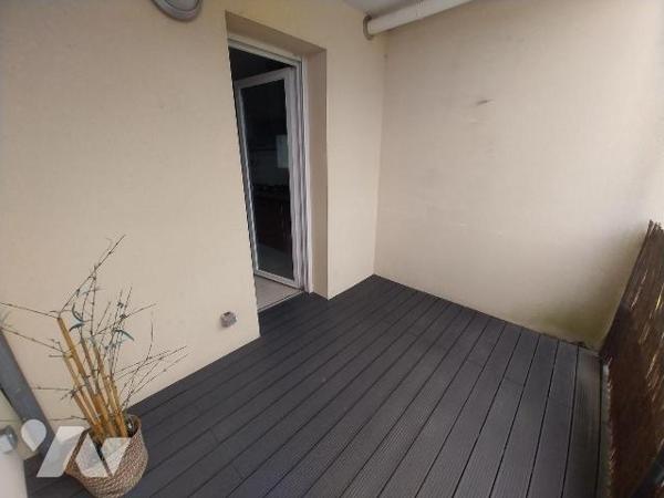 Appartement T3 avec balcon plein sud - Vitré (35500)

Situé dans une résidence sécurisée avec...