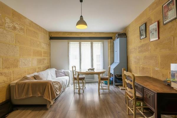 Appartement 3 pièces de 64 m² à vendre à Saint-André-de-Cubzac – Hyper-centre