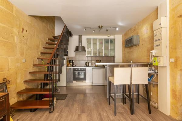 Appartement 3 pièces de 64 m² à vendre à Saint-André-de-Cubzac – Hyper-centre