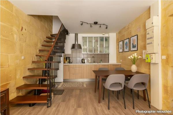 Appartement 3 pièces de 64 m² à vendre à Saint-André-de-Cubzac – Hyper-centre