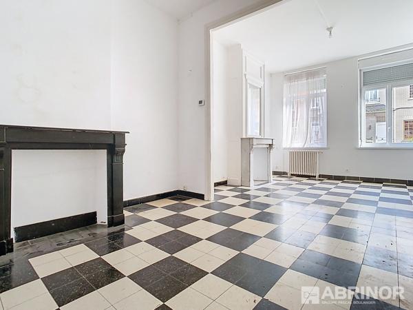 MAISON 5 CHAMBRES, JARDIN HELLEMMES