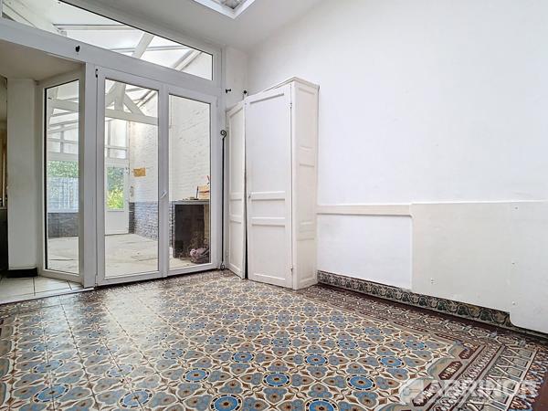 MAISON 5 CHAMBRES, JARDIN HELLEMMES