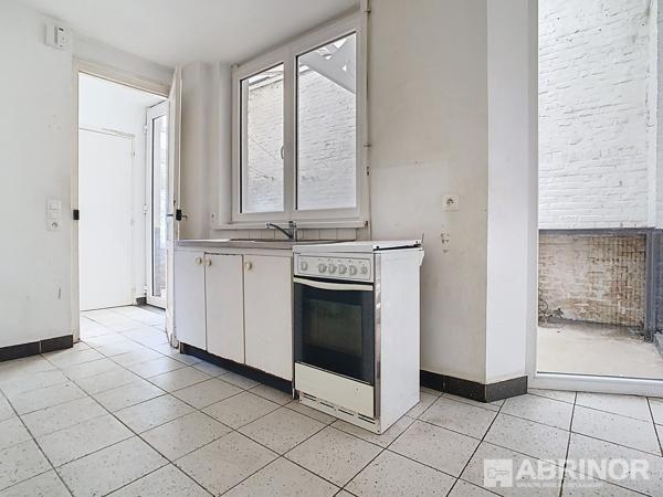 MAISON 5 CHAMBRES, JARDIN HELLEMMES