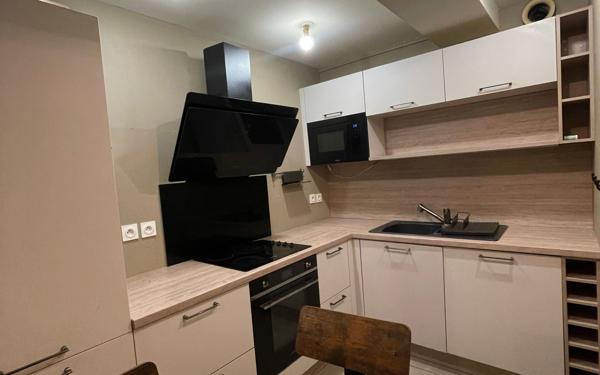 Appartement à vendre    4 pièces •  Carcassonne