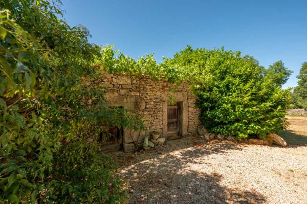 Maison ancienne - Figeac Secteur Figeac - Ravissante Maison de charme en pierre restaurée sur 1002 m² avec jacuzzi