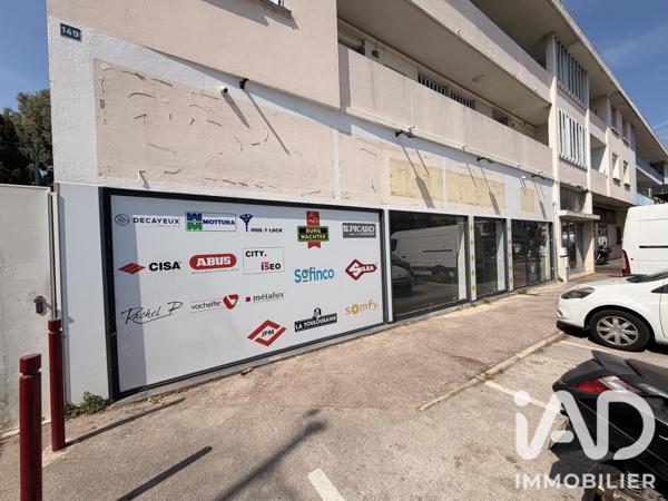Murs commerciaux  à vendre 116,13 m² La Seyne-sur-Mer