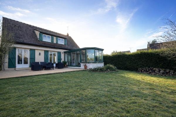 Maison individuelle de 117 m2 environ sur sous-sol total