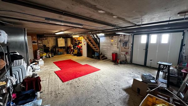 Maison individuelle de 117 m2 environ sur sous-sol total