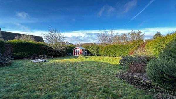 Maison individuelle de 117 m2 environ sur sous-sol total