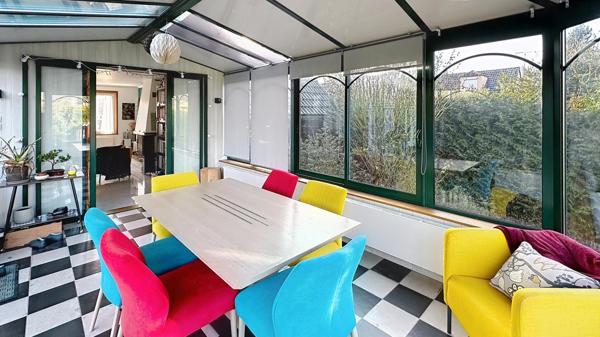 Maison individuelle de 117 m2 environ sur sous-sol total