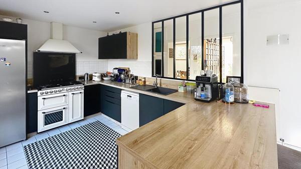 Maison individuelle de 117 m2 environ sur sous-sol total