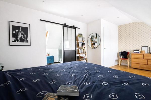 Maison individuelle de 117 m2 environ sur sous-sol total