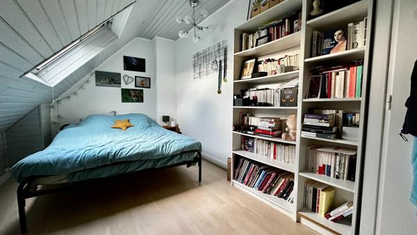 Maison individuelle de 117 m2 environ sur sous-sol total