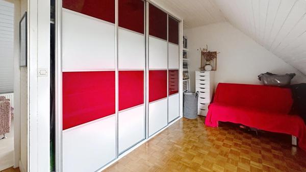 Maison individuelle de 117 m2 environ sur sous-sol total