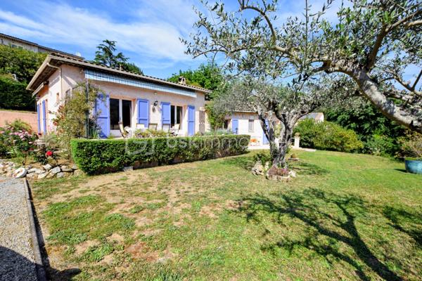 Maison provencale de 148 m²