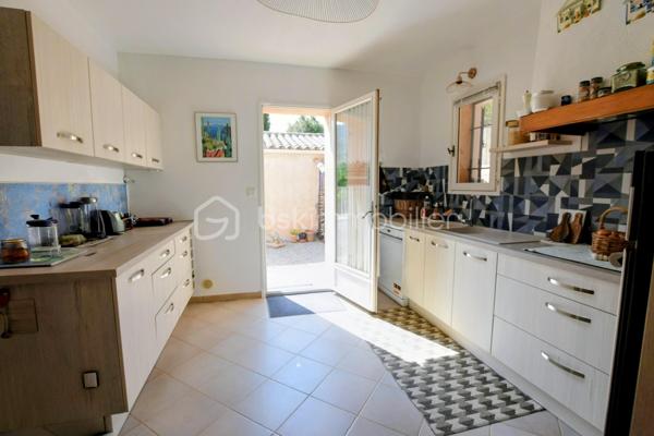 Maison provencale de 148 m²