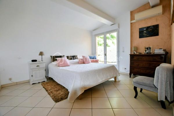 Maison provencale de 148 m²