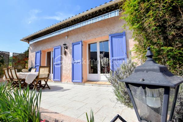 Maison provencale de 148 m²