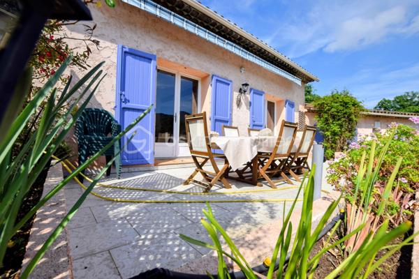 Maison provencale de 148 m²