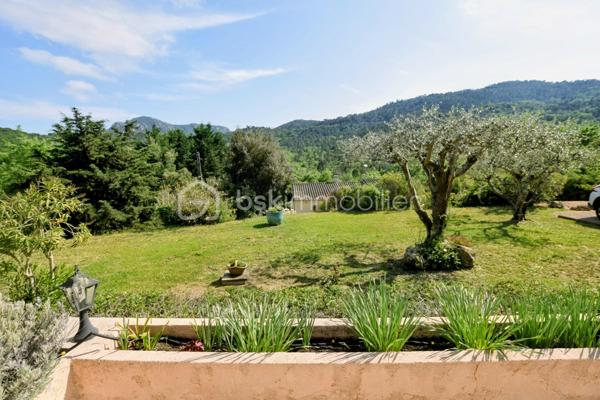 Maison provencale de 148 m²