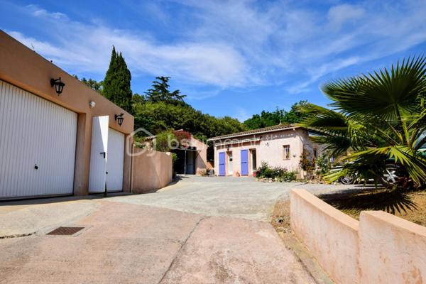 Maison provencale de 148 m²