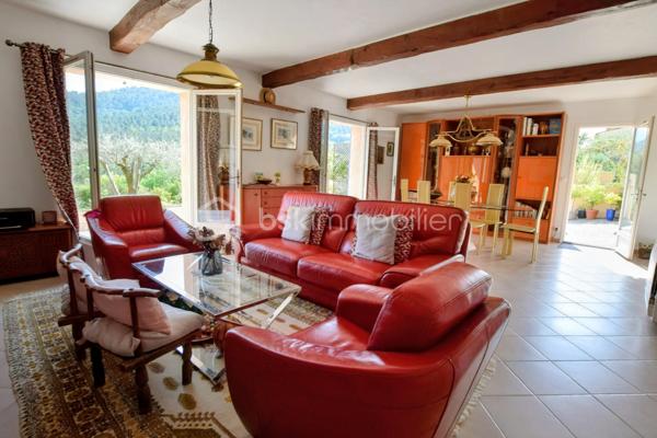 Maison provencale de 148 m²