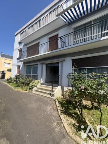 Appartement à vendre 4 pièces 90 m² Le Havre